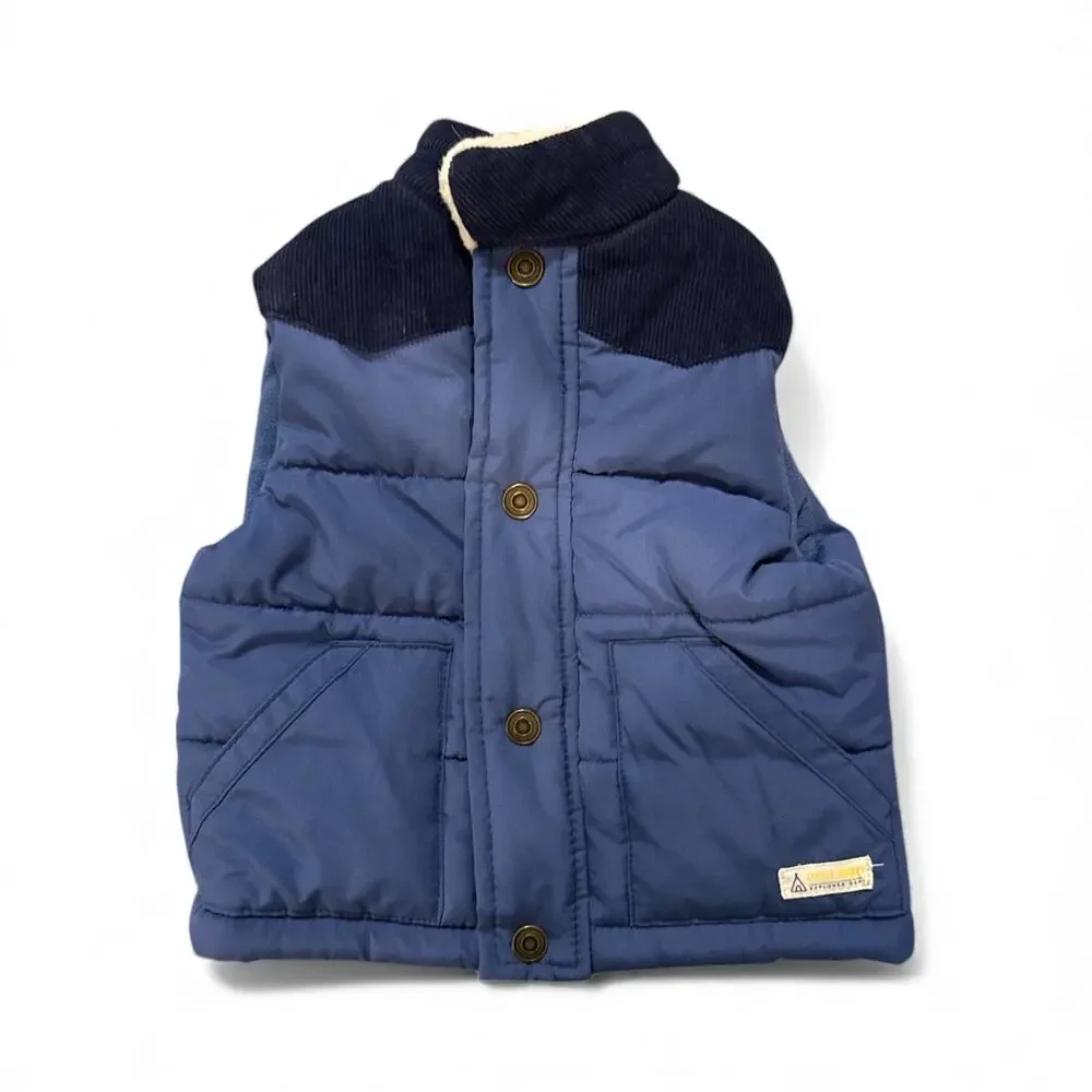 Baby Boy Outerwear Vest and‎ Jackets - Size 6 Months
